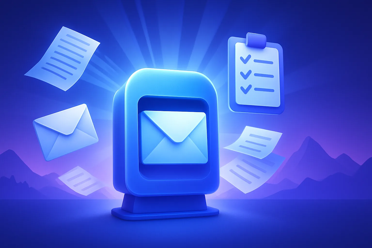 Connecte ta ePost avec ELVIDA – Étape par étape vers la gestion numérique du courrier